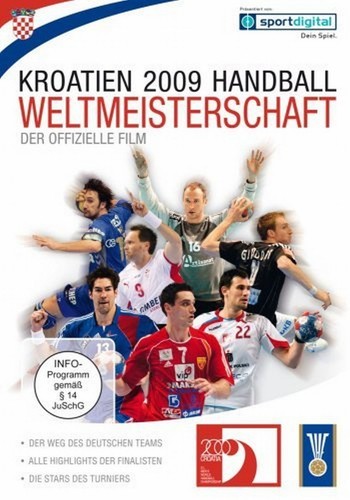 Kroatien 2009 handball - 2009,