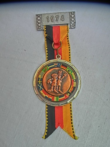 Abzeichen medaille groß - medaille,