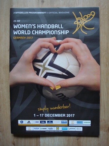 Handball weltmeisterschaft - 23., handball-weltmeisterschaft