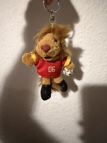 Goleo löwe 2006 - goleo,