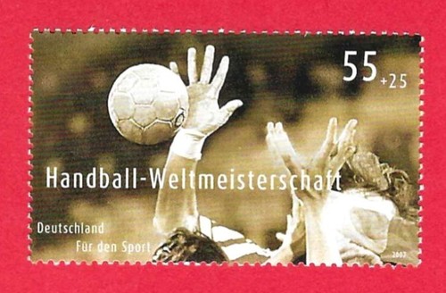 Zuschlagsmarke zur handball - zur,