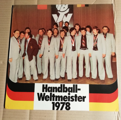 HANDBALL-WELTMEISTERSCHAFT