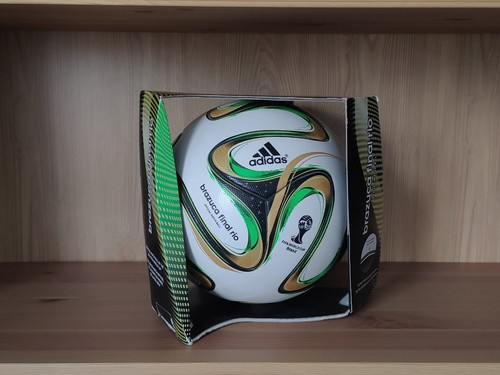Adidas brazuca final rio - brazuca,
