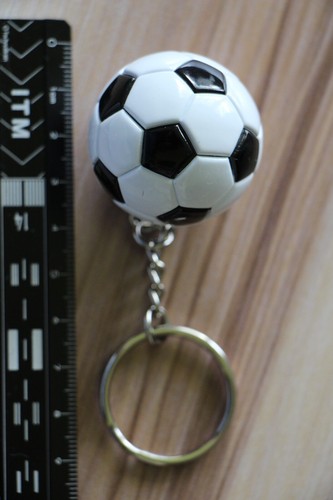 Schlüsselanhänger keyring - /,