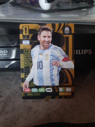 Panini adrenalyn fifa world - fifa,