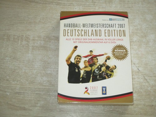 Handball-Weltmeisterschaft