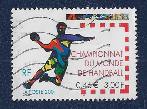 Frankreich aus 2001 - ,, sport