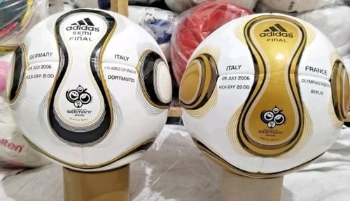 2er set adidas teamgeist 2006 - set,