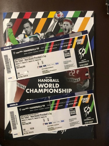 Programmheft 2x ticket - programmheft,