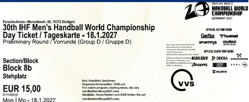 Handball weltmeisterschaft - handball,