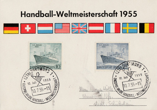 Handball-Weltmeisterschaft