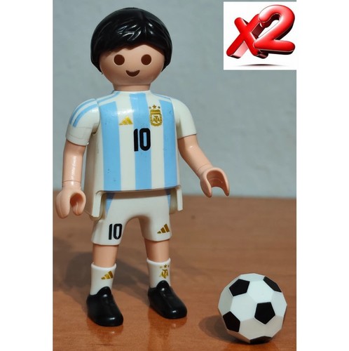 Playmobil figur leo - leo, messi