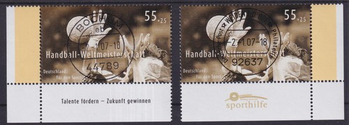 Bund 2578 eckrand links rechts - eckrand, links+rechts