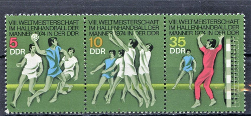 Ddr 1928 1930 - 1928-1930, handball