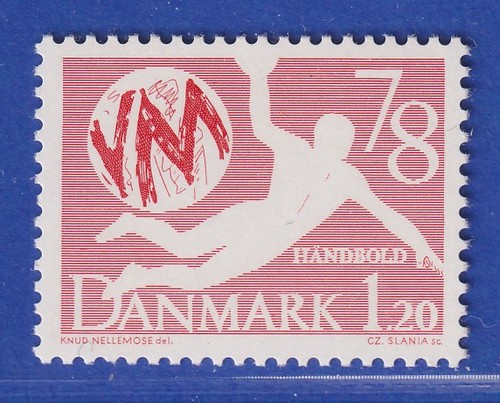 Dänemark 1978 nr 655 - 1978, mi.-nr.655