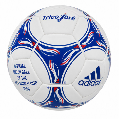 Tricolore fußball fifa world - tricolore,