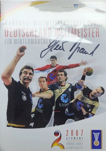 Dvd handball weltmeisterschaft - handball,