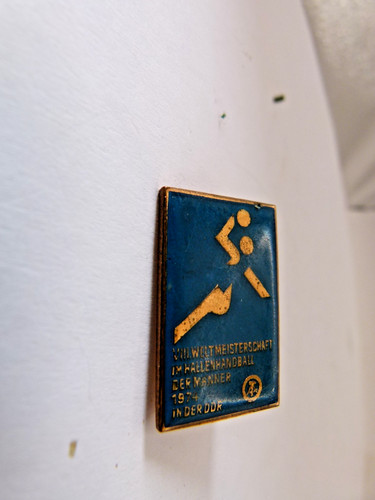 132 abzeichen handball viii - 132,