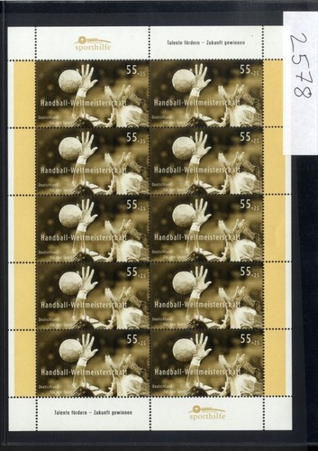 Bund michel 2578 - nr.,