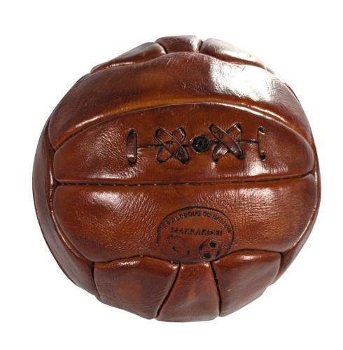 Leder fußball - leder,