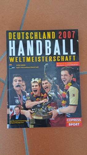Handball 2007 deutschland - handball,