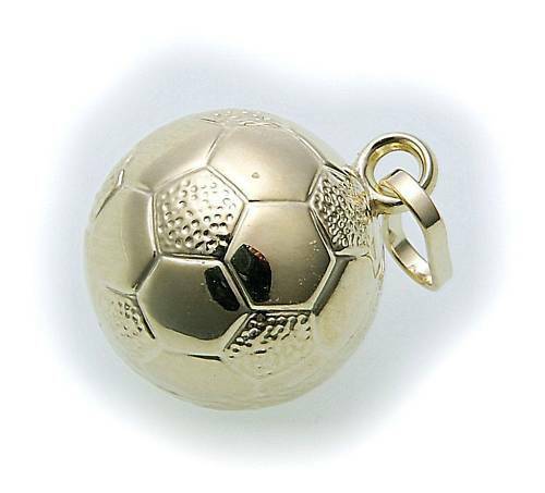 Anhänger fußball - anhänger,