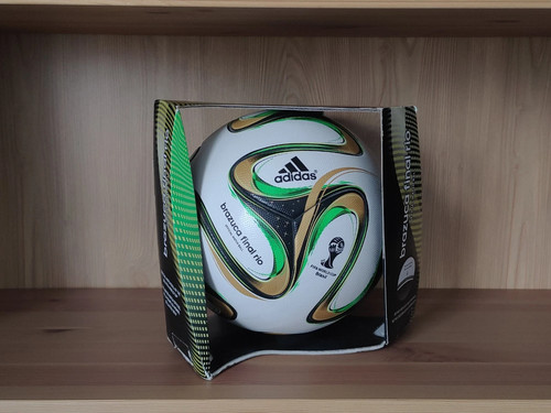 Adidas brazuca final - final, rio