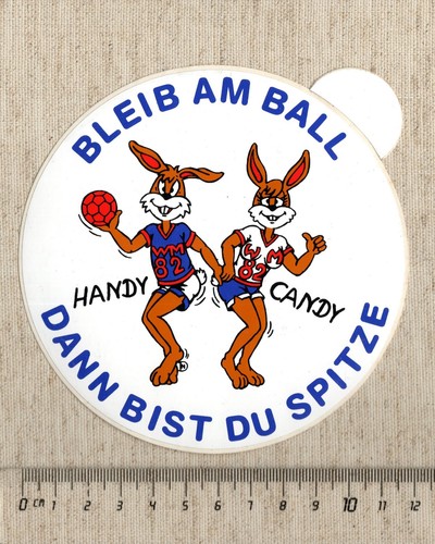 Aufkleber/Sticker