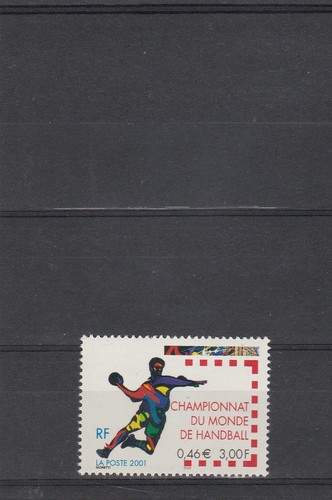 Frankreich 2001