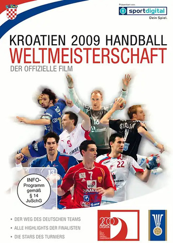 Kroatien 2009 handball - kroatien,